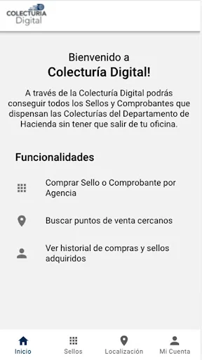 Colecturia Digital