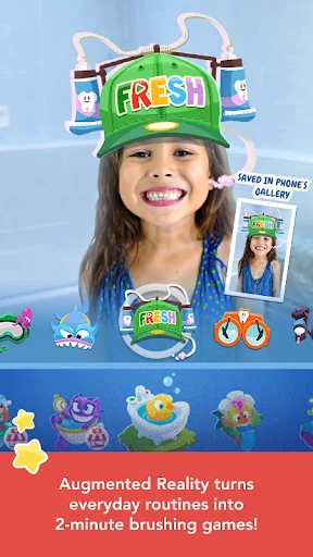 hum kids by Colgate screenshot 2