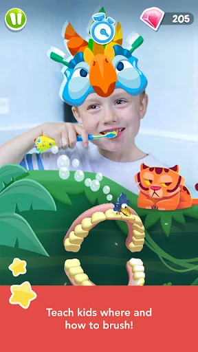 hum kids by Colgate screenshot 4