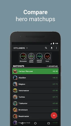 Top Draft for Dota 2 screenshot 2