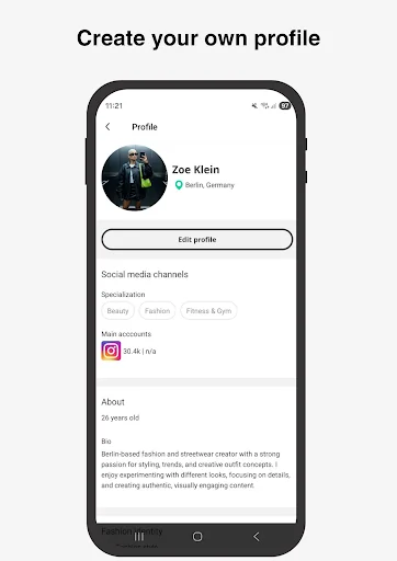 Collabary - Creator App
