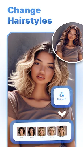 Facelab - Selfie Face Editor screenshot 3