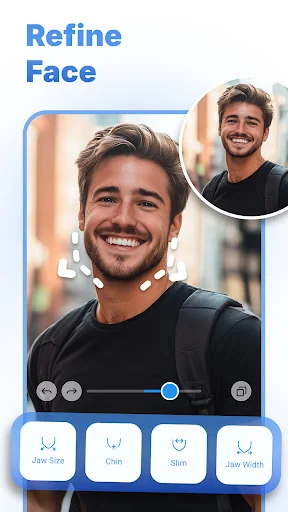 Facelab - Selfie Face Editor screenshot 4