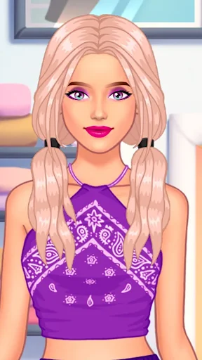 Dolls Dress Up