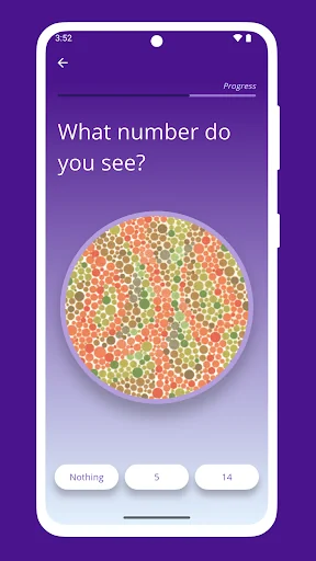 Color Blindness Checker screenshot 3