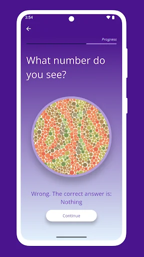 Color Blindness Checker screenshot 4