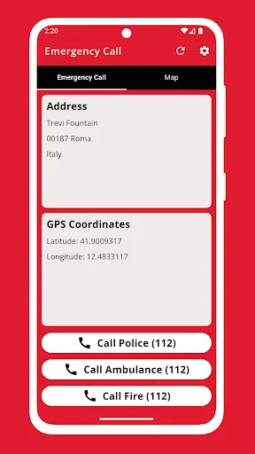 Emergency Call