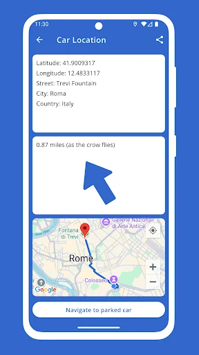 My Car Finder