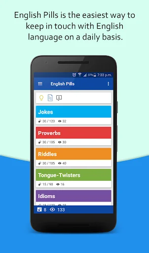 English Pills