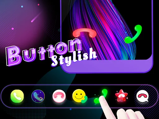 Color Call Screen & Themes screenshot 3