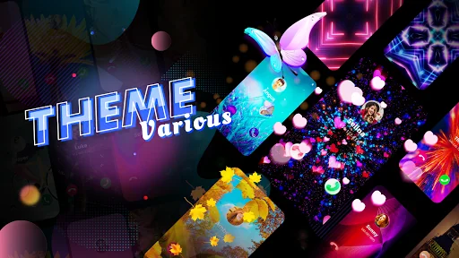 Color Call Screen & Themes screenshot 4