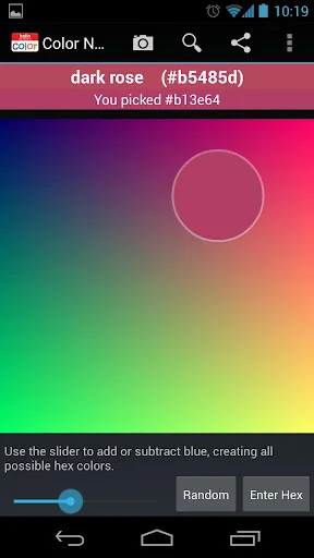 Color Namer screenshot 2