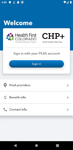 Health First Colorado