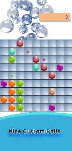 Lines 98 - Color Ball screenshot 2