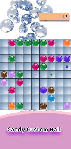 Lines 98 - Color Ball screenshot 3