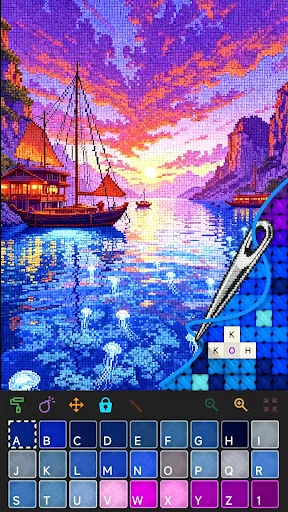 Cross Stitch Book