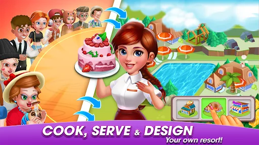 Baking Games: Cooking Games screenshot 1