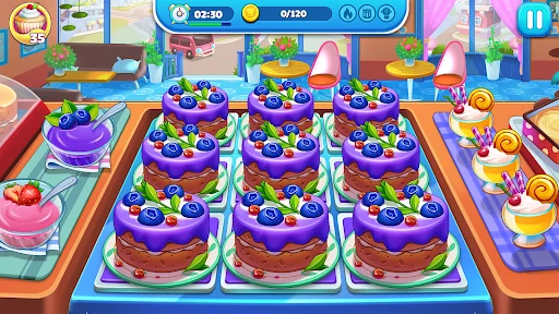 Baking Games: Cooking Games screenshot 2