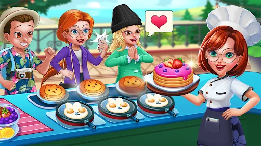 Baking Games: Cooking Games screenshot 3