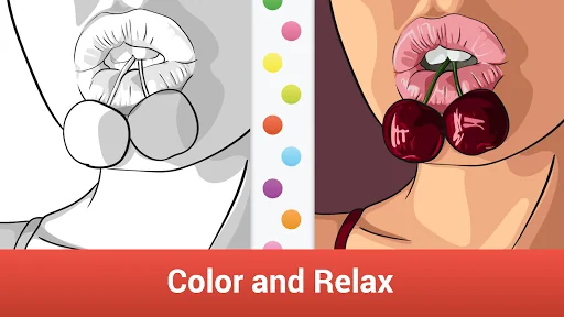 ColorDo: Coloring Book Pages screenshot 1