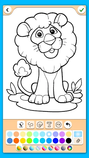 Coloring Book: ColorMaster screenshot 3