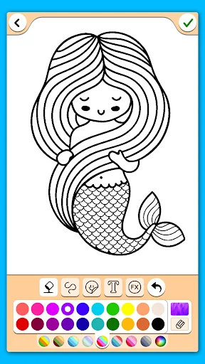 Coloring Book: ColorMaster screenshot 4
