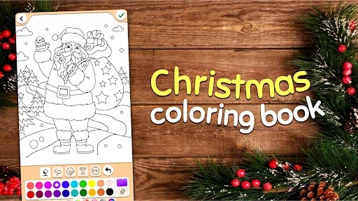 Christmas Coloring