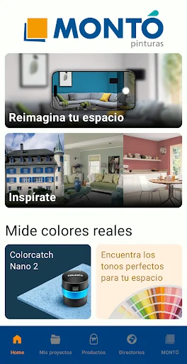 MONTÓ - La Colorteca