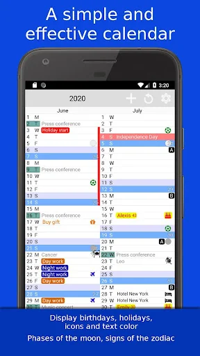Calendar Pro - Daily Planner