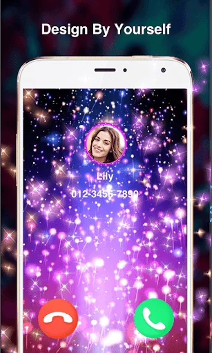 Color Call Flash: LED Ringtone