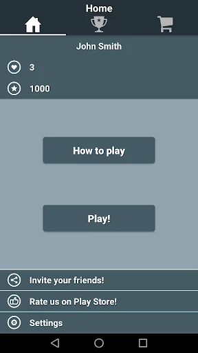 ColorSplit: Train your Brain!