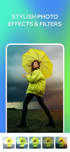 Color Splash Photo Editor screenshot 3
