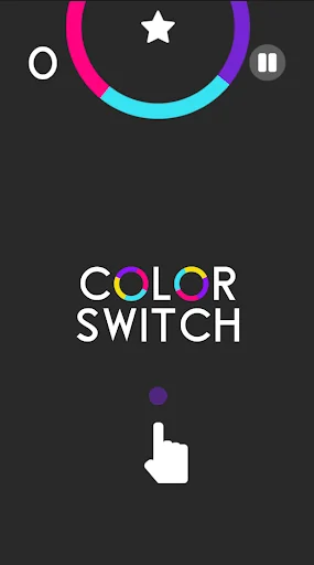 Color Switch: Endless Play Fun screenshot 1