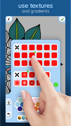 Coloring Book for Adults screenshot 4