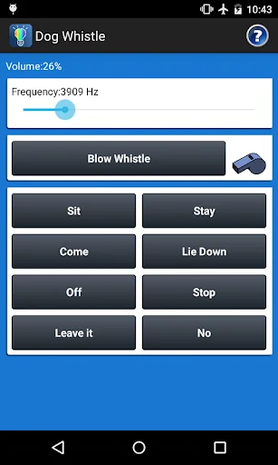 Dog Whistle