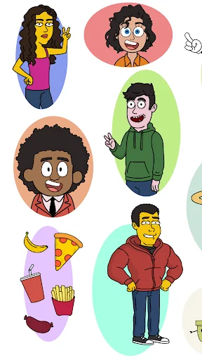 Dolltoon - Cartoon Creator