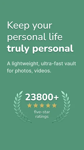 Hide Something: photos, videos