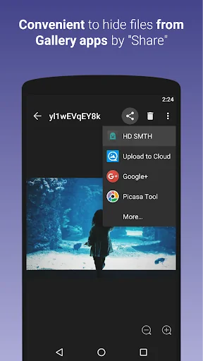 Hide Something: photos, videos screenshot 4
