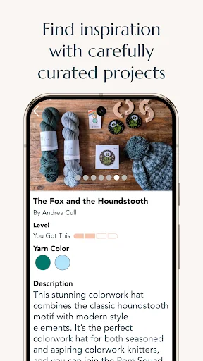 Knitrino - Curated Kits