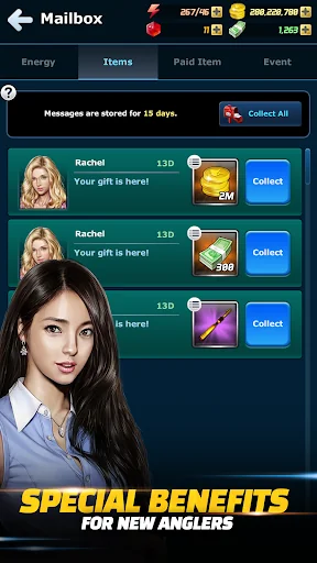 Ace Fishing: Wild Catch screenshot 4