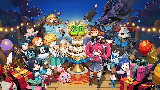 The World of Magic: IMO screenshot 1