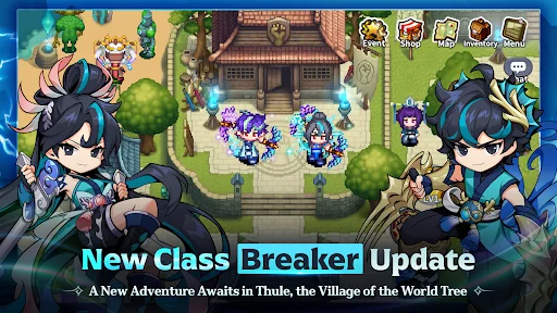 The World of Magic: IMO screenshot 2