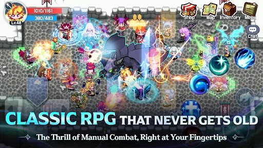 The World of Magic: IMO screenshot 3