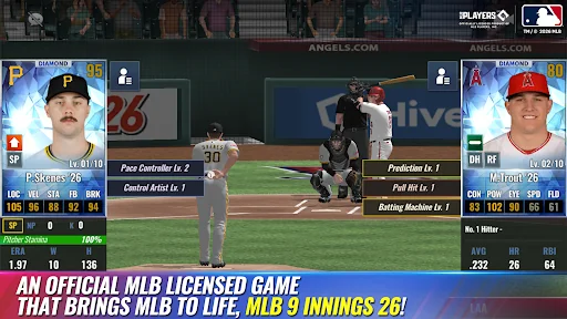 MLB 9 Innings 26 screenshot 1