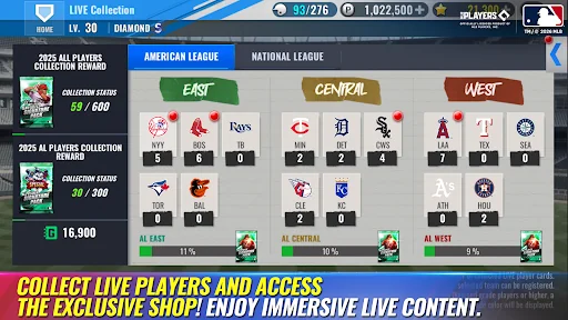 MLB 9 Innings 26 screenshot 3