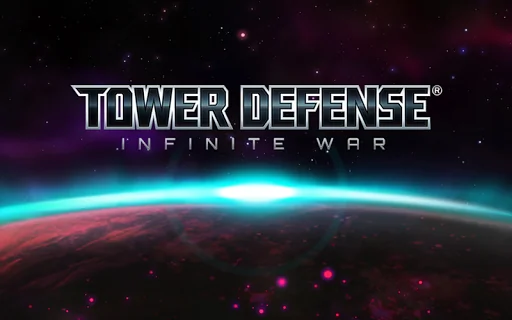 Tower Defense: Infinite War screenshot 1