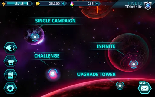 Tower Defense: Infinite War screenshot 2