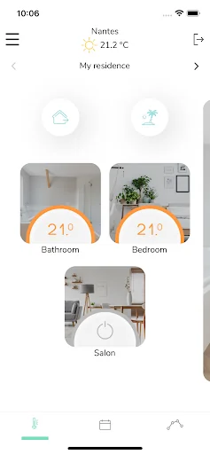 Smarthome by COMAP