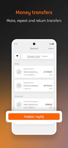 ING Business screenshot 4