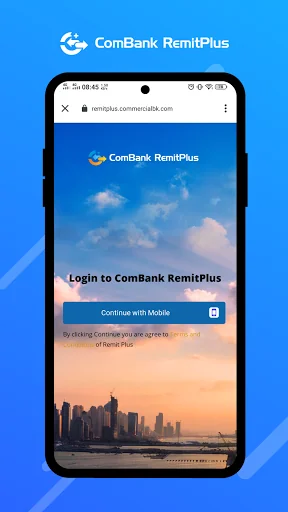 ComBank RemitPlus